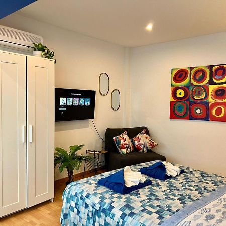 Begona Studio 221 Apartman Torremolinos Kültér fotó