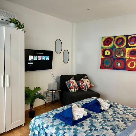 Begona Studio 221 Apartman Torremolinos Kültér fotó