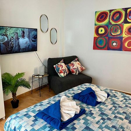 Begona Studio 221 Apartman Torremolinos Kültér fotó