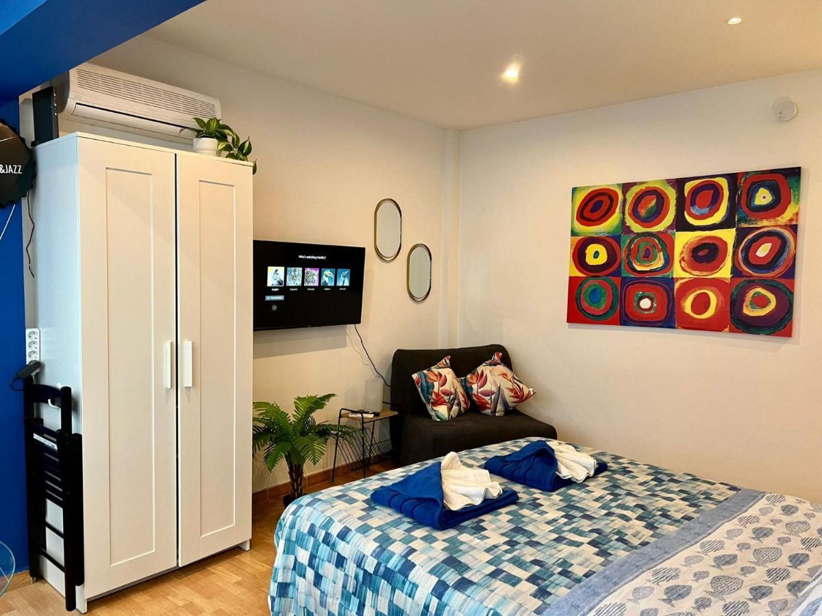 Begona Studio 221 Apartman Torremolinos Kültér fotó