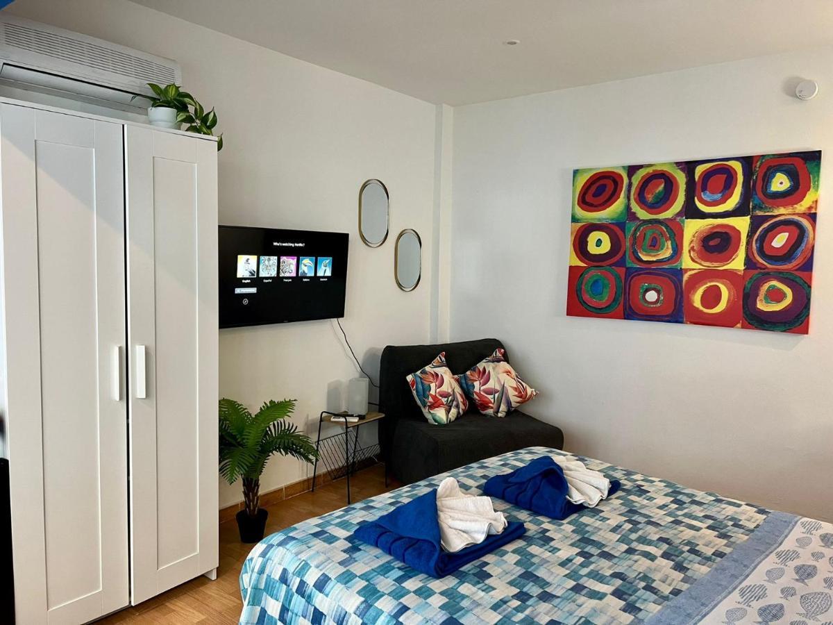 Begona Studio 221 Apartman Torremolinos Kültér fotó