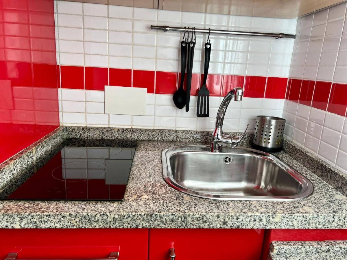 Begona Studio 221 Apartman Torremolinos Kültér fotó
