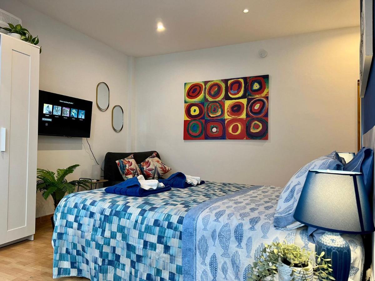 Begona Studio 221 Apartman Torremolinos Kültér fotó