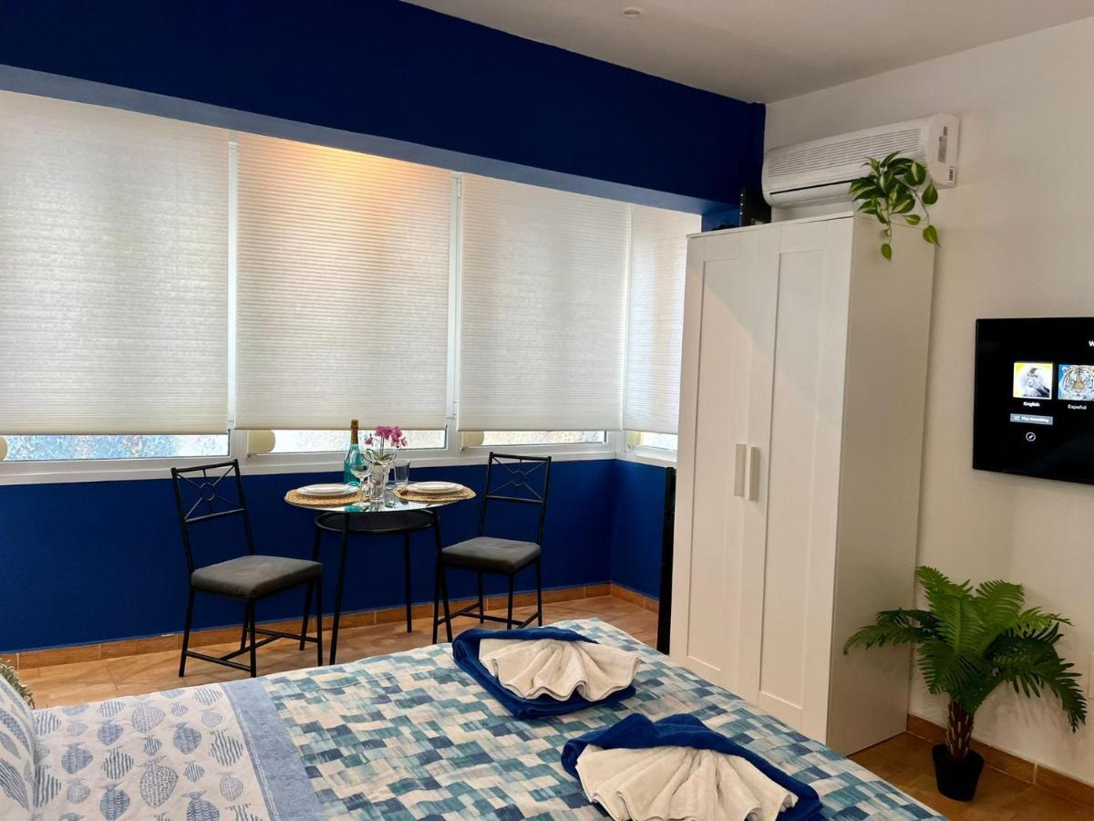 Begona Studio 221 Apartman Torremolinos Kültér fotó