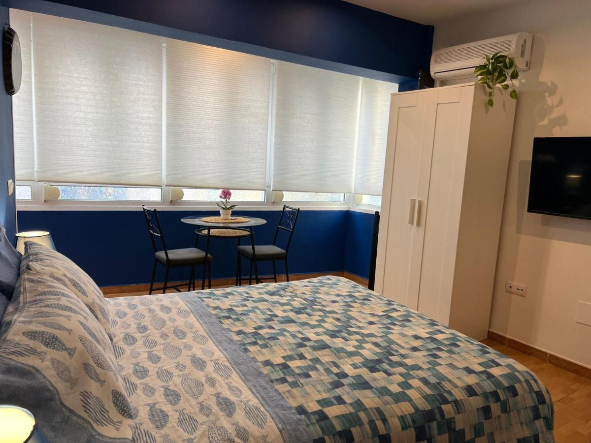 Begona Studio 221 Apartman Torremolinos Kültér fotó