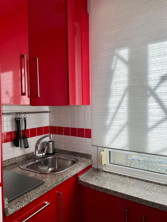 Begona Studio 221 Apartman Torremolinos Kültér fotó