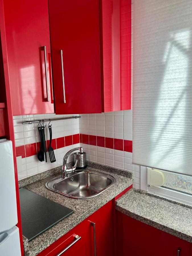 Begona Studio 221 Apartman Torremolinos Kültér fotó