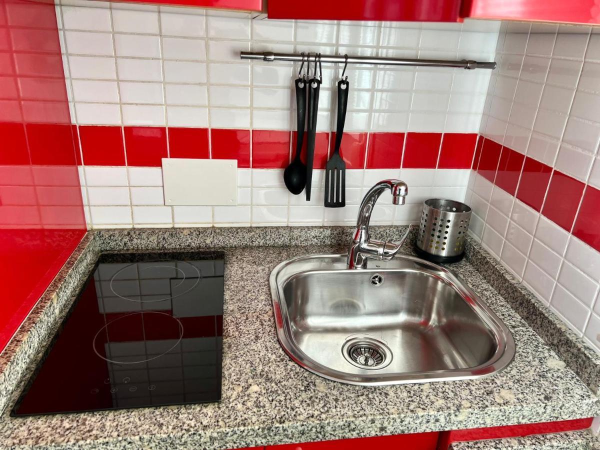 Begona Studio 221 Apartman Torremolinos Kültér fotó